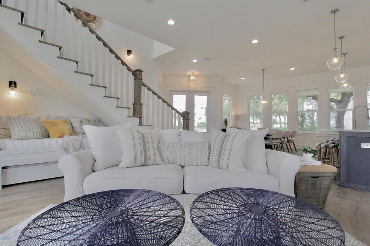 Jessa Blu Villa ซานตาโรซาบีช ภายนอก รูปภาพ