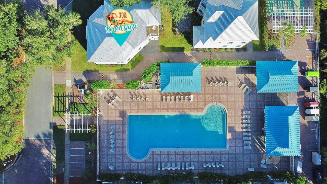 Jessa Blu Villa ซานตาโรซาบีช ภายนอก รูปภาพ